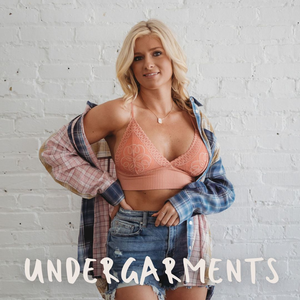 ACCESSORIES : Undergarments