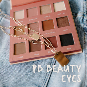 PB BEAUTY: Eyes