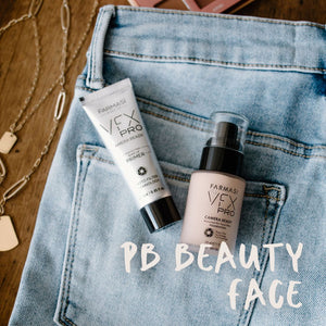 PB BEAUTY: Face