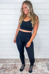 Athletic Racerback Tank Top & Leggings {sold separately}
