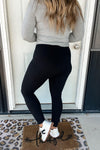 DOORBUSTER Gunna Want These Black Leggings