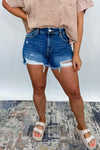 Sadie Denim Shorts