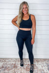 Athletic Racerback Tank Top & Leggings {sold separately}