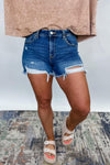 Sadie Denim Shorts