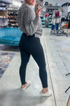 DOORBUSTER Gunna Want These Black Leggings