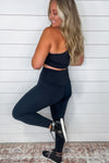 Athletic Racerback Tank Top & Leggings {sold separately}