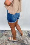 Sadie Denim Shorts