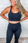 Athletic Racerback Tank Top & Leggings {sold separately}
