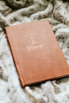 Praying Scripture for Marriage Journal
