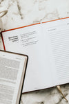 Praying Scripture for Marriage Journal